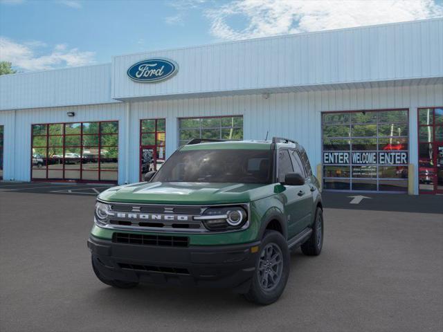 new 2024 Ford Bronco Sport car, priced at $27,806