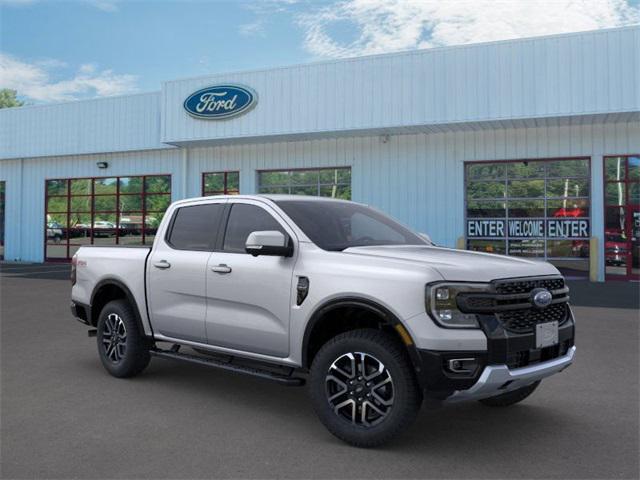 new 2024 Ford Ranger car, priced at $50,955