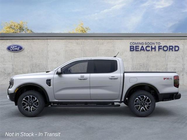 new 2024 Ford Ranger car, priced at $47,551