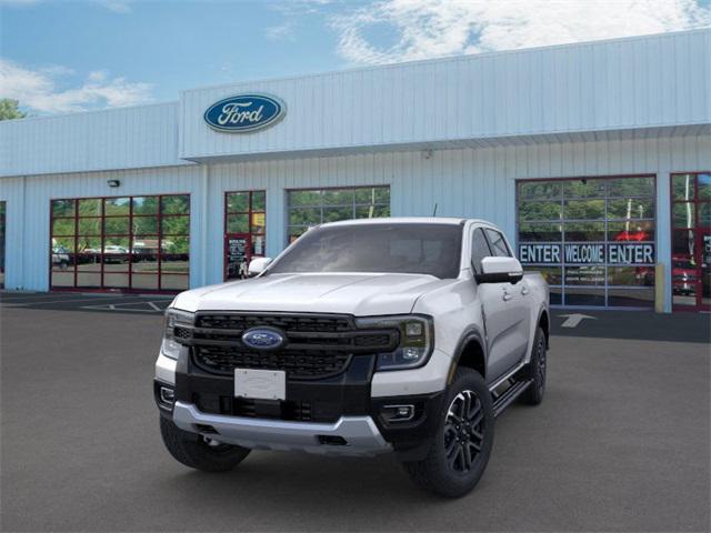 new 2024 Ford Ranger car, priced at $50,955