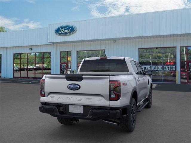 new 2024 Ford Ranger car, priced at $50,955