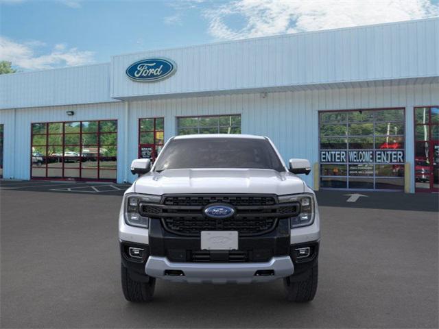 new 2024 Ford Ranger car, priced at $50,955