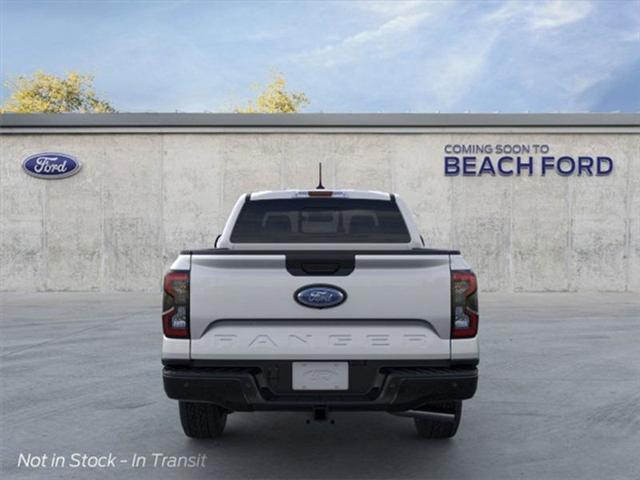 new 2024 Ford Ranger car, priced at $47,551