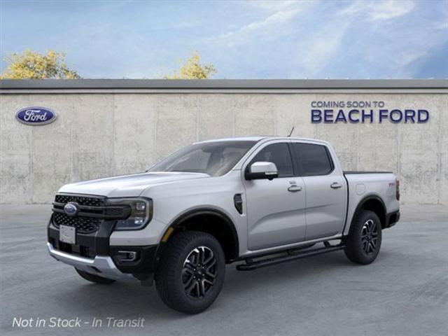 new 2024 Ford Ranger car, priced at $47,551