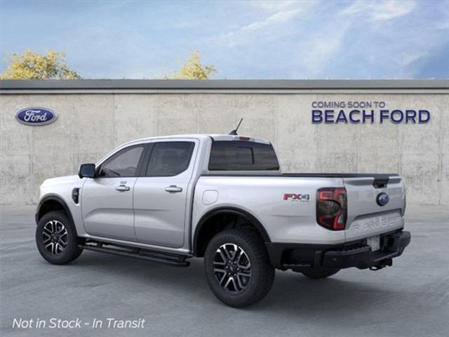 new 2024 Ford Ranger car, priced at $47,551