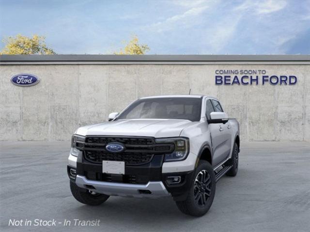 new 2024 Ford Ranger car, priced at $47,551