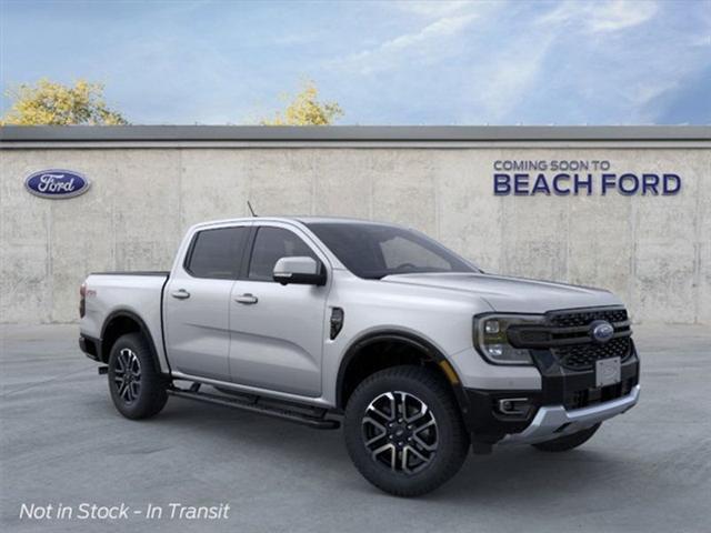 new 2024 Ford Ranger car, priced at $47,551