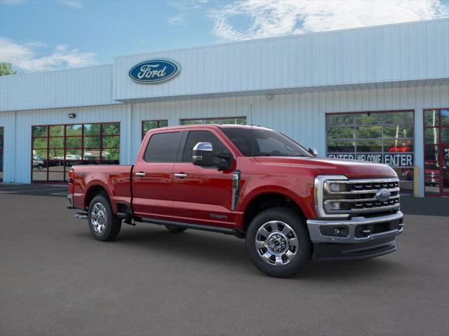 new 2024 Ford F-250 car, priced at $88,445