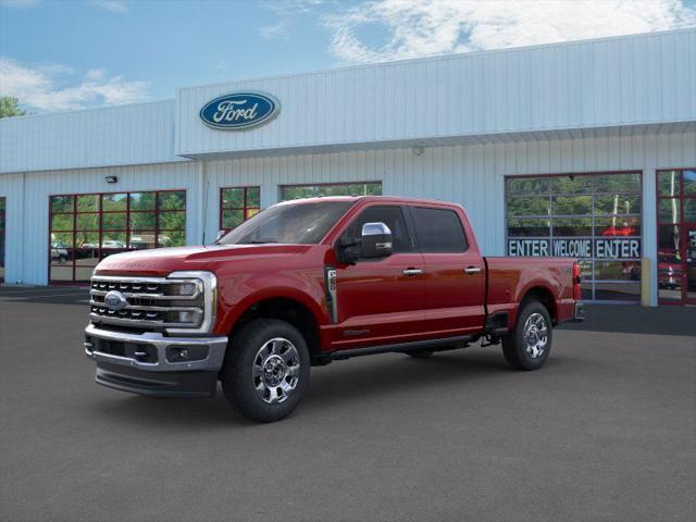 new 2024 Ford F-250 car, priced at $88,445