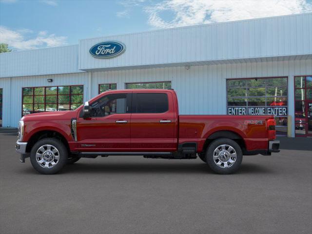 new 2024 Ford F-250 car, priced at $88,445