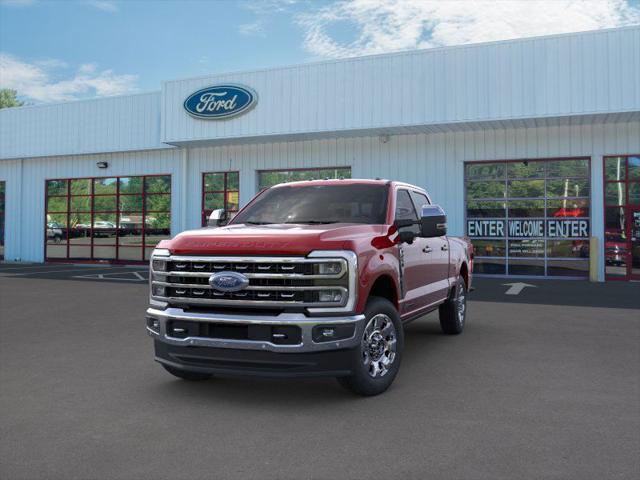 new 2024 Ford F-250 car, priced at $88,445