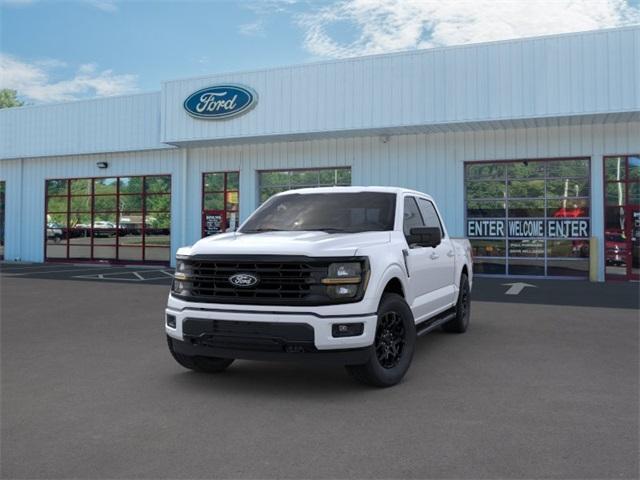 new 2024 Ford F-150 car, priced at $54,959