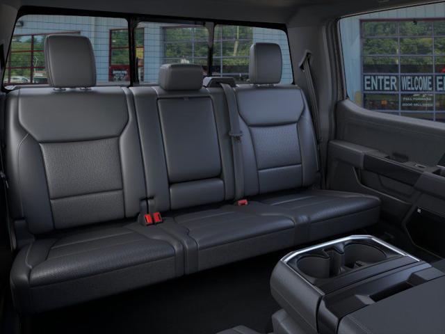 new 2025 Ford F-150 car, priced at $77,745