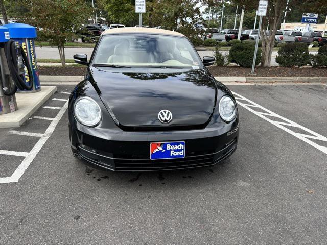 used 2013 Volkswagen Beetle car, priced at $12,909