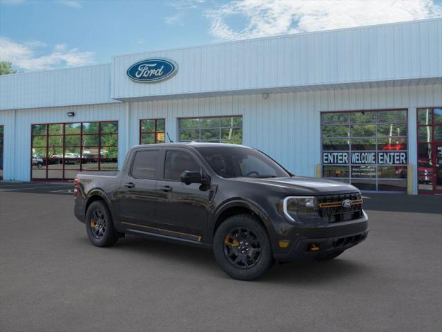 new 2025 Ford Maverick car, priced at $41,888