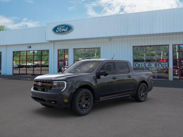 new 2025 Ford Maverick car, priced at $41,888