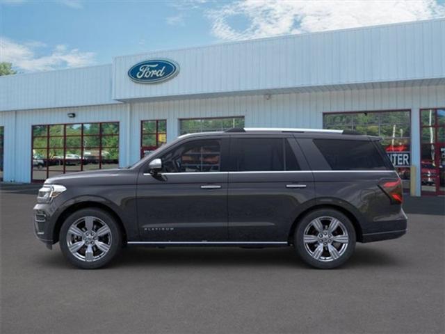 new 2024 Ford Expedition car, priced at $77,535