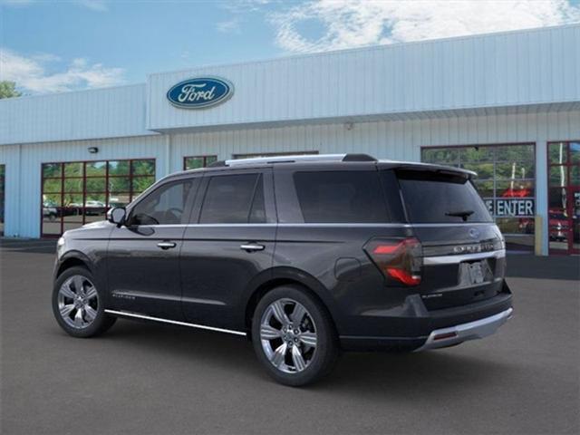 new 2024 Ford Expedition car, priced at $77,535