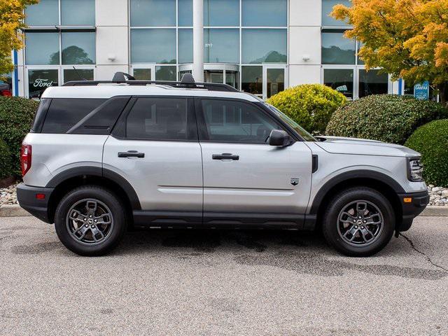 used 2022 Ford Bronco Sport car, priced at $24,083