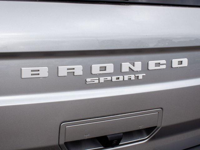 used 2022 Ford Bronco Sport car, priced at $24,083