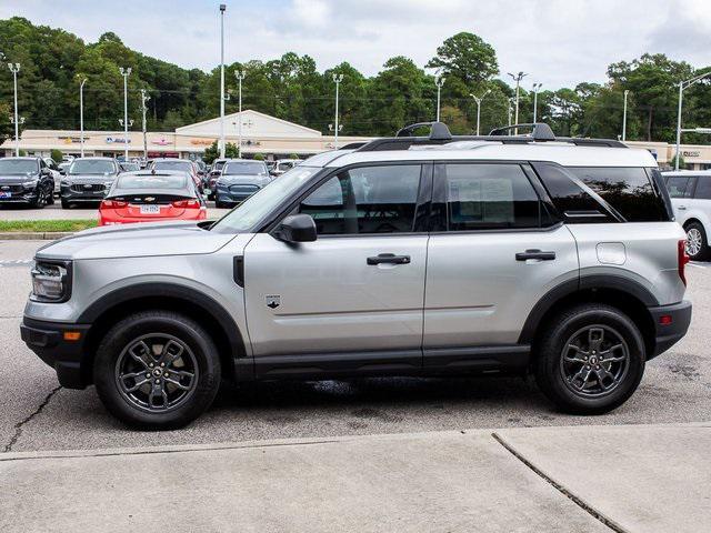 used 2022 Ford Bronco Sport car, priced at $24,083