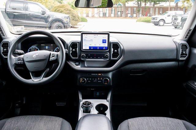 used 2022 Ford Bronco Sport car, priced at $24,083