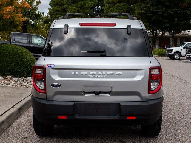 used 2022 Ford Bronco Sport car, priced at $24,083