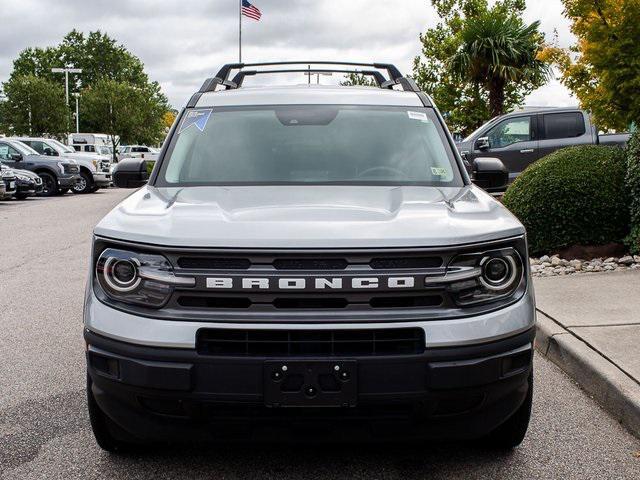 used 2022 Ford Bronco Sport car, priced at $24,083