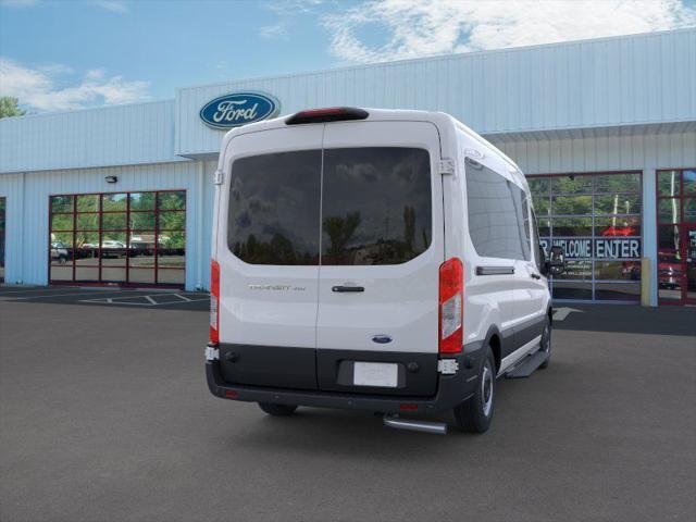 new 2024 Ford Transit-350 car, priced at $54,525