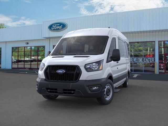 new 2024 Ford Transit-350 car, priced at $54,525