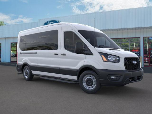 new 2024 Ford Transit-350 car, priced at $54,525