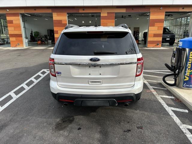 used 2011 Ford Explorer car, priced at $7,599