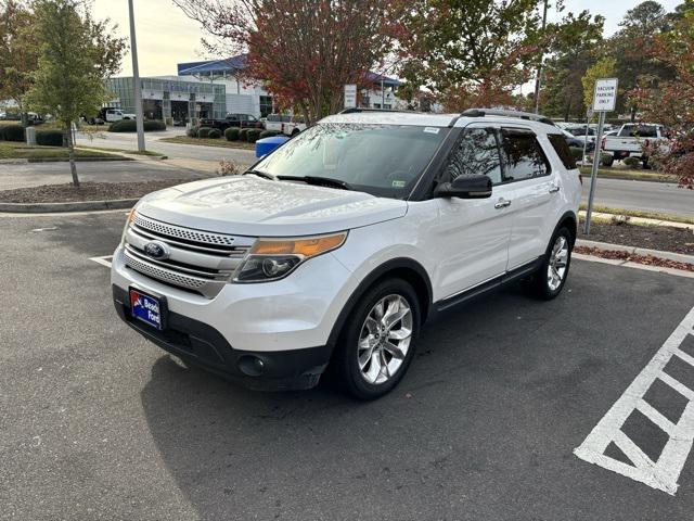 used 2011 Ford Explorer car, priced at $7,599