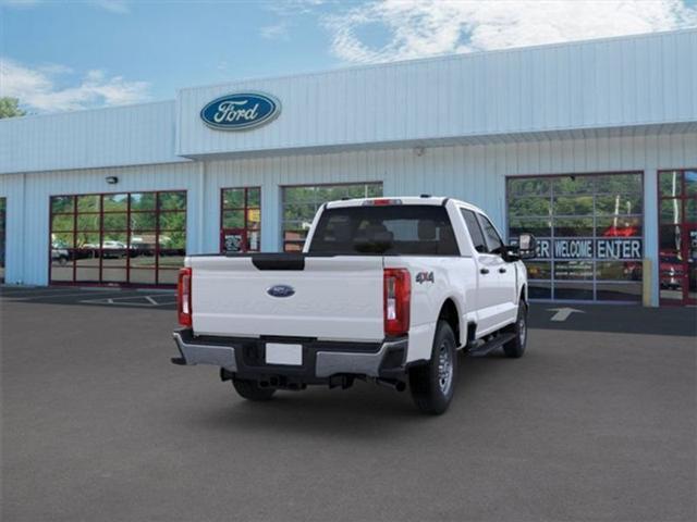 new 2024 Ford F-250 car, priced at $47,590