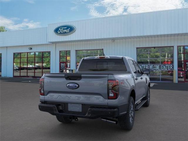 new 2024 Ford Ranger car, priced at $43,113