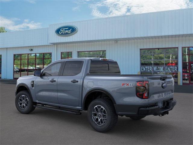 new 2024 Ford Ranger car, priced at $46,295