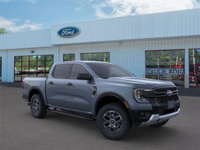 new 2024 Ford Ranger car, priced at $43,113