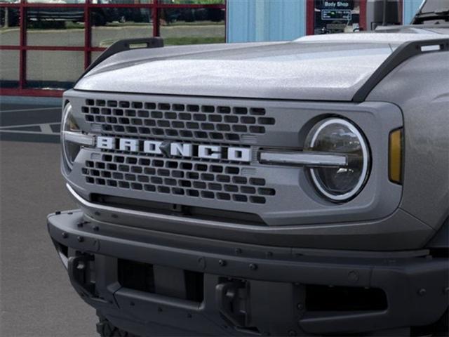 new 2024 Ford Bronco car, priced at $59,785