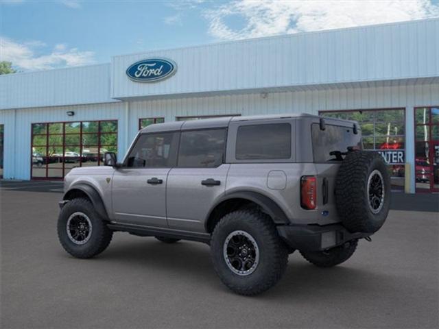 new 2024 Ford Bronco car, priced at $59,785