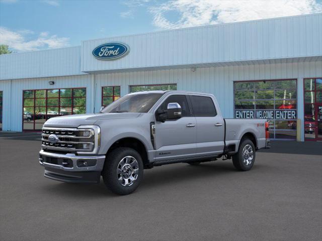 new 2024 Ford F-250 car, priced at $80,945