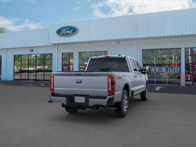 new 2024 Ford F-250 car, priced at $80,945