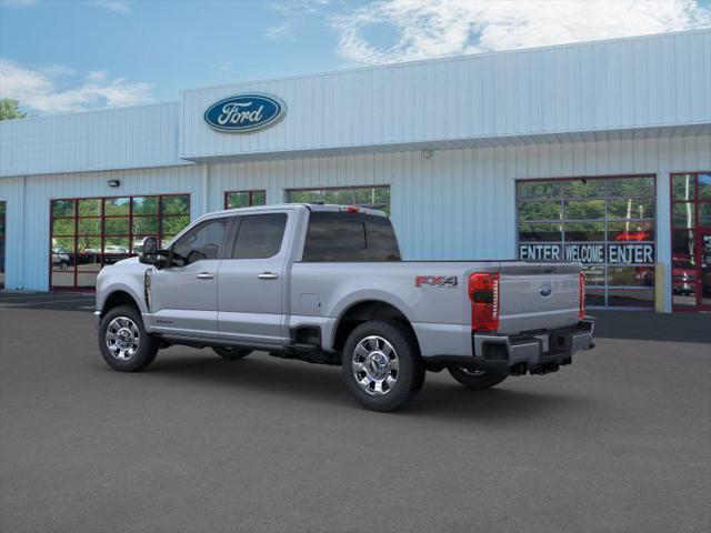 new 2024 Ford F-250 car, priced at $80,945