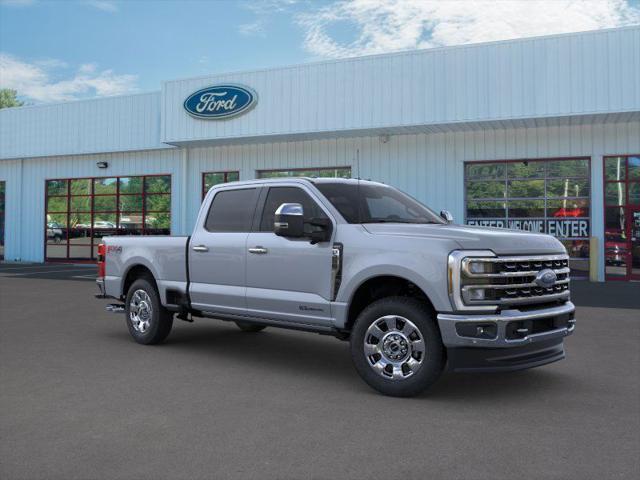 new 2024 Ford F-250 car, priced at $80,945