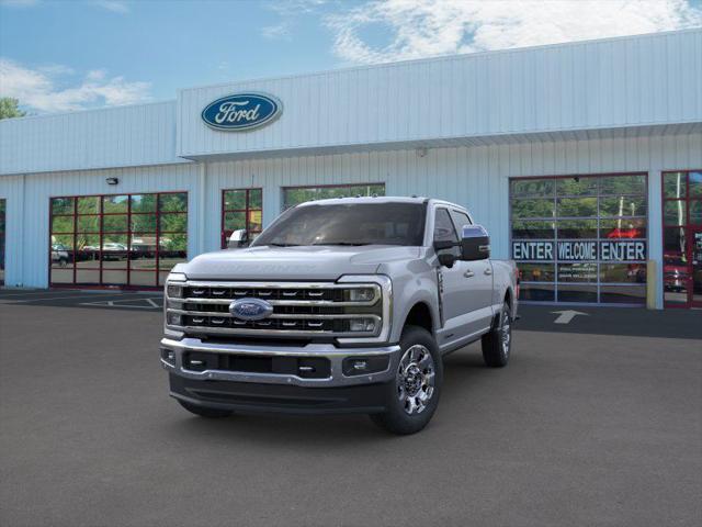 new 2024 Ford F-250 car, priced at $80,945