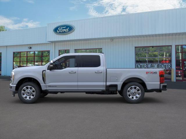 new 2024 Ford F-250 car, priced at $80,945