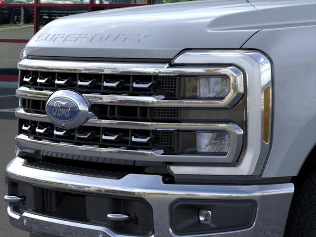 new 2024 Ford F-250 car, priced at $80,945