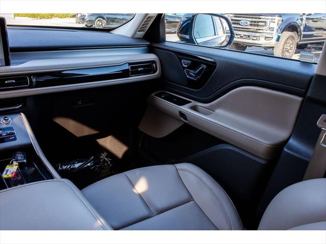 used 2023 Lincoln Aviator car, priced at $41,345