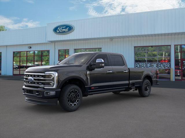 new 2024 Ford F-350 car, priced at $90,483