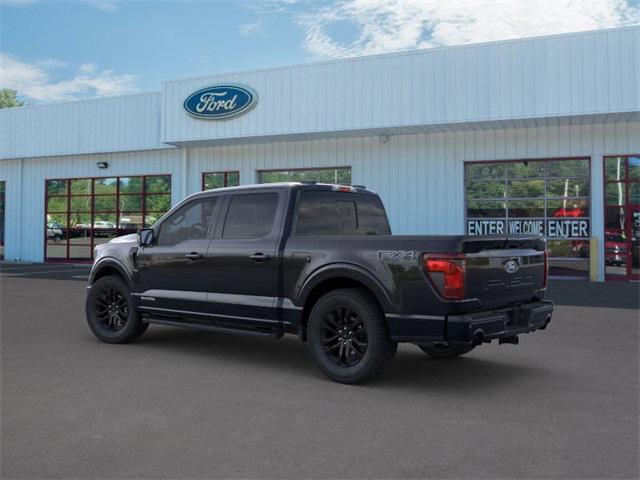 new 2024 Ford F-150 car, priced at $70,510