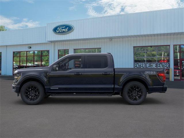 new 2024 Ford F-150 car, priced at $70,510